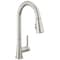Peerless Precept Single-Handle Pull-Down Kitchen Faucet P7947LF-SS - alternate 1